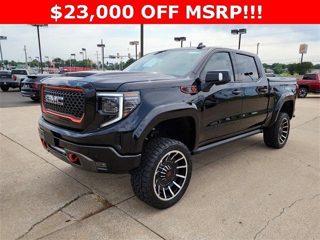 new 2023 GMC Sierra 1500 car, priced at $83,645