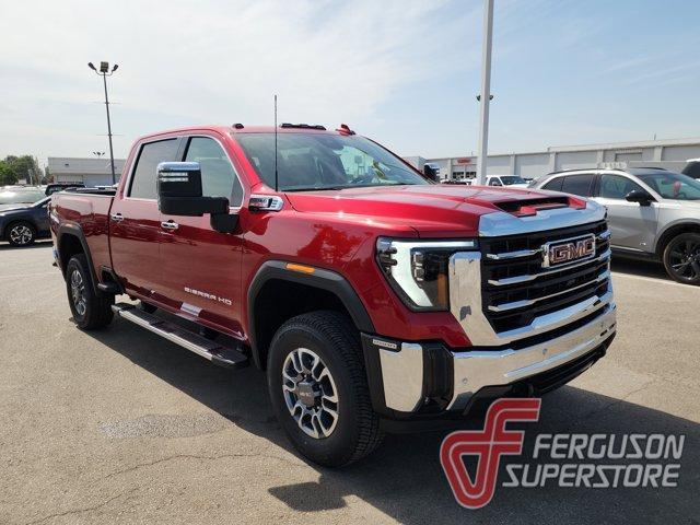 new 2025 GMC Sierra 2500 car, priced at $74,940