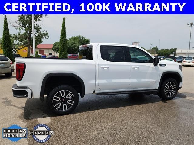 used 2023 GMC Sierra 1500 car, priced at $50,000