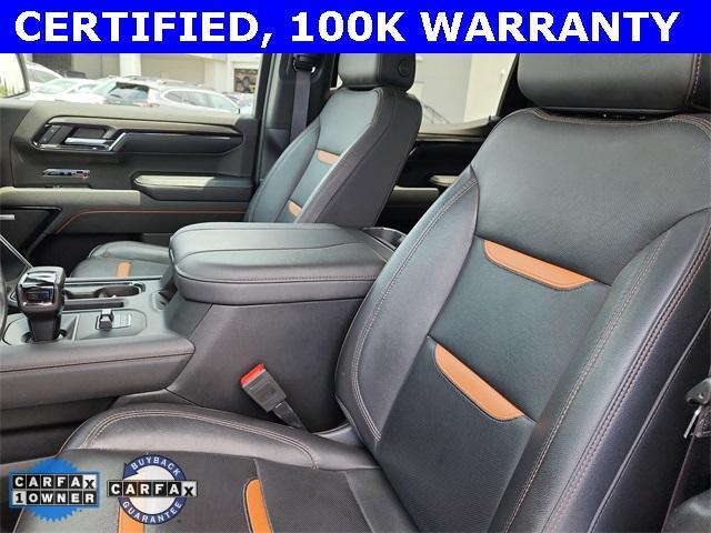used 2023 GMC Sierra 1500 car, priced at $50,000