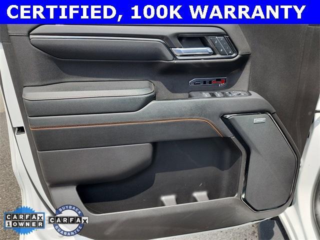 used 2023 GMC Sierra 1500 car, priced at $50,000
