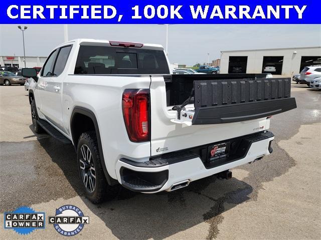 used 2023 GMC Sierra 1500 car, priced at $50,000