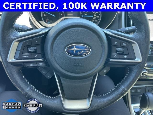 used 2022 Subaru Ascent car, priced at $33,000