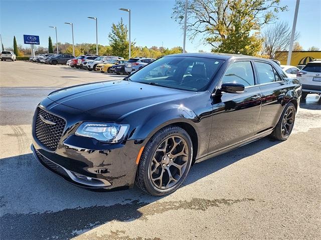 used 2019 Chrysler 300 car, priced at $23,000