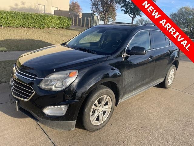 used 2016 Chevrolet Equinox car, priced at $10,000