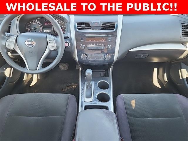 used 2013 Nissan Altima car, priced at $4,000