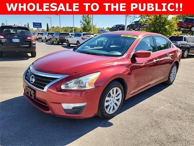 used 2013 Nissan Altima car, priced at $4,000