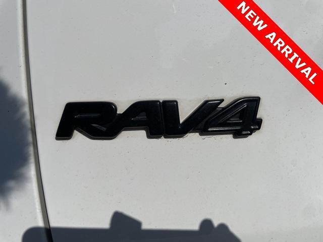 used 2022 Toyota RAV4 car, priced at $25,000