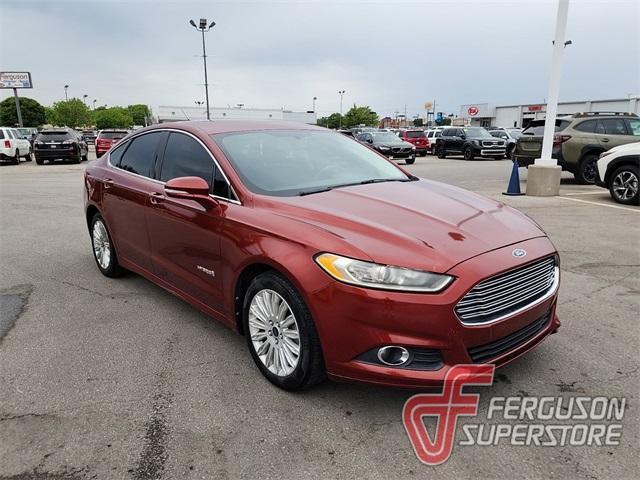 used 2014 Ford Fusion Hybrid car, priced at $7,500