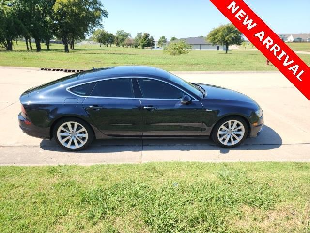 used 2016 Audi A7 car, priced at $17,500