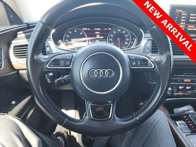 used 2016 Audi A7 car, priced at $17,500