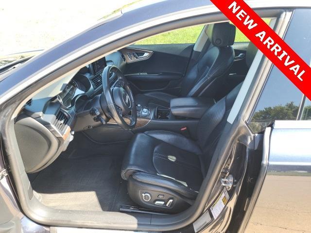 used 2016 Audi A7 car, priced at $17,500