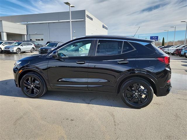 new 2024 Buick Encore GX car, priced at $26,425