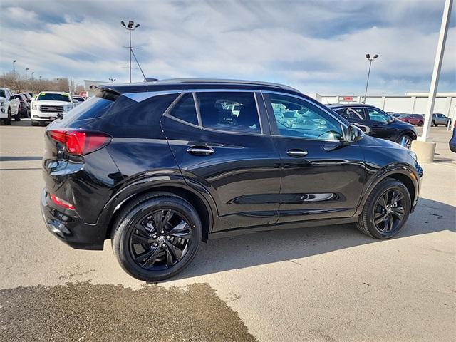 new 2024 Buick Encore GX car, priced at $26,425