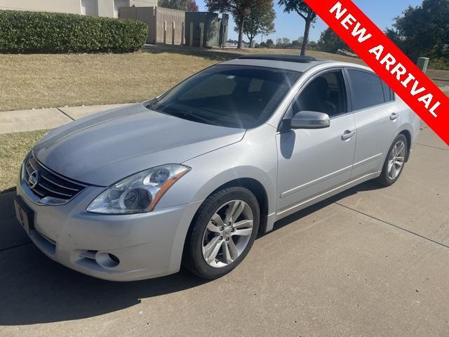 used 2012 Nissan Altima car, priced at $6,000