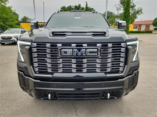 new 2025 GMC Sierra 3500 car, priced at $99,089