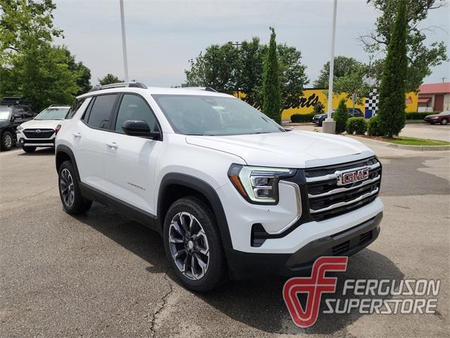 new 2026 GMC Terrain car, priced at $34,009