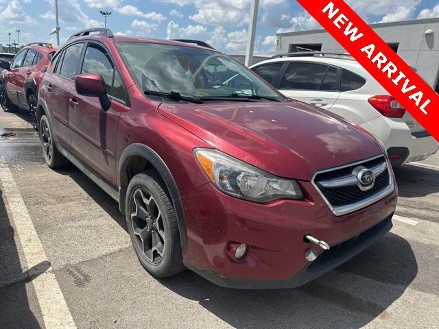 used 2014 Subaru XV Crosstrek car, priced at $15,000