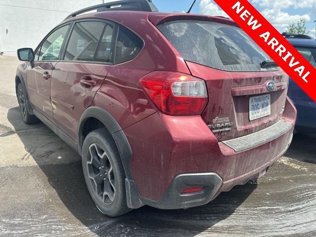 used 2014 Subaru XV Crosstrek car, priced at $15,000
