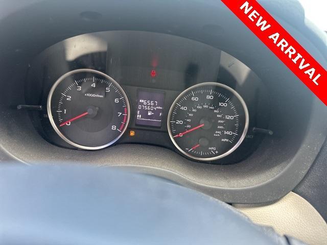 used 2014 Subaru XV Crosstrek car, priced at $15,000