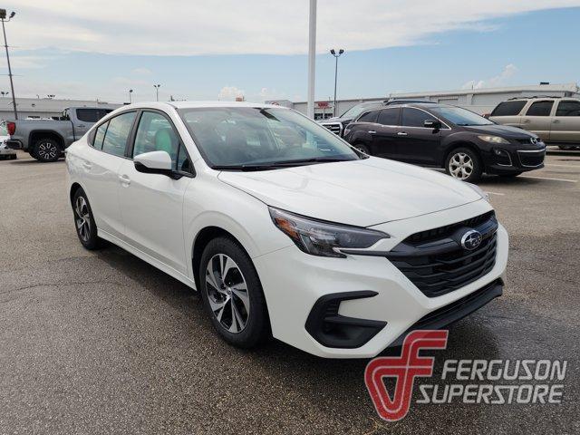 new 2025 Subaru Legacy car, priced at $29,269