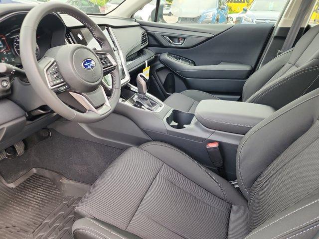 new 2025 Subaru Legacy car, priced at $29,269