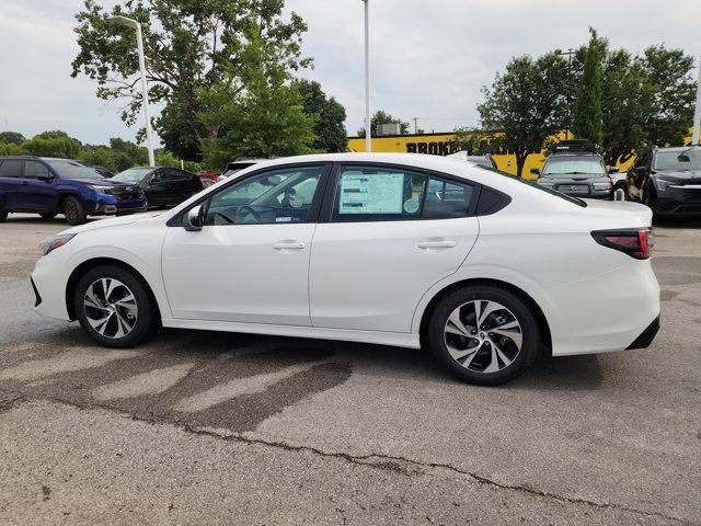 new 2025 Subaru Legacy car, priced at $29,269