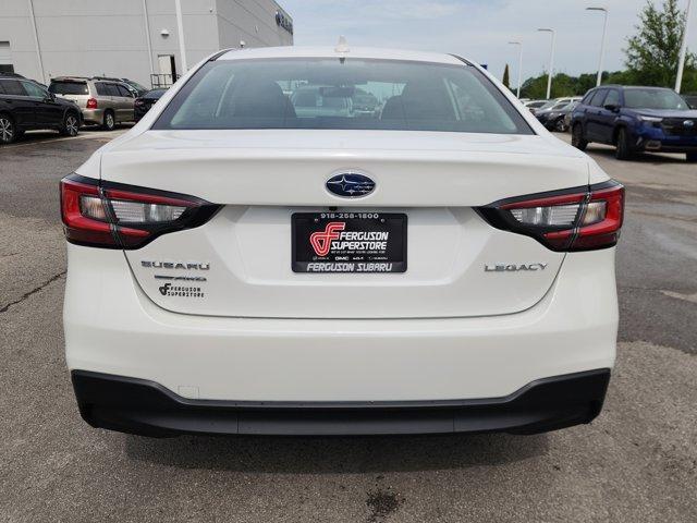 new 2025 Subaru Legacy car, priced at $29,269