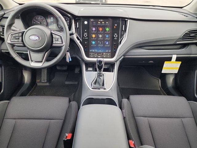 new 2025 Subaru Legacy car, priced at $29,269