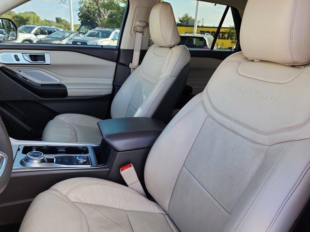 used 2020 Ford Explorer car, priced at $27,000