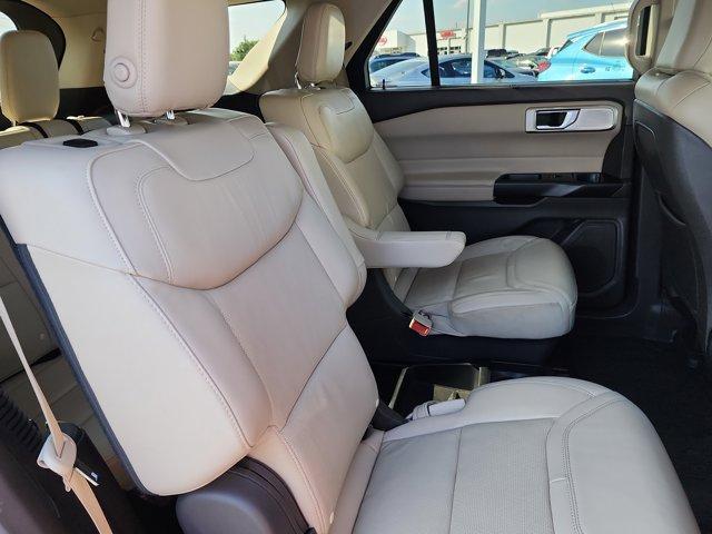 used 2020 Ford Explorer car, priced at $27,000