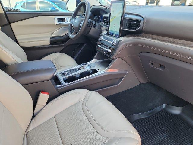 used 2020 Ford Explorer car, priced at $27,000