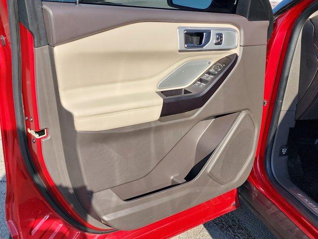 used 2020 Ford Explorer car, priced at $27,000