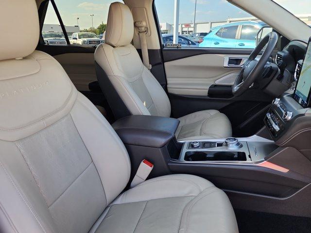 used 2020 Ford Explorer car, priced at $27,000