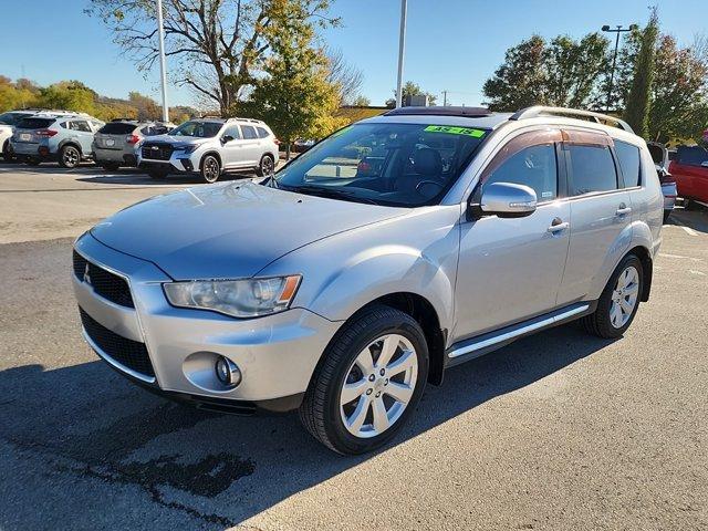 used 2010 Mitsubishi Outlander car, priced at $5,500