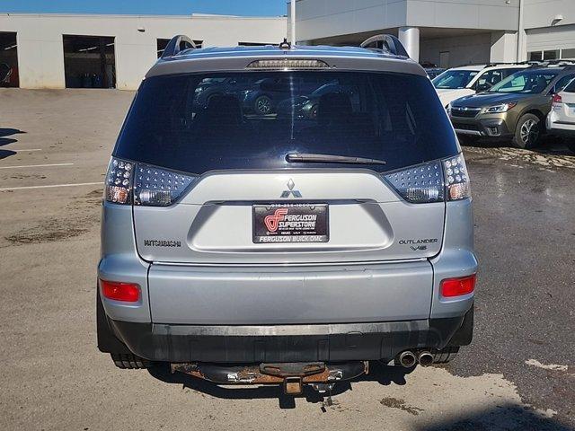 used 2010 Mitsubishi Outlander car, priced at $5,500