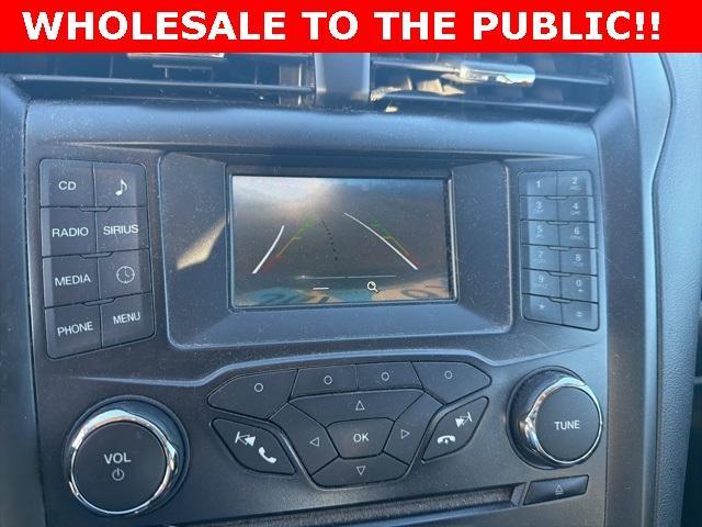 used 2018 Ford Fusion Hybrid car, priced at $6,500