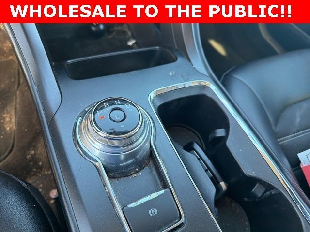 used 2018 Ford Fusion Hybrid car, priced at $6,500