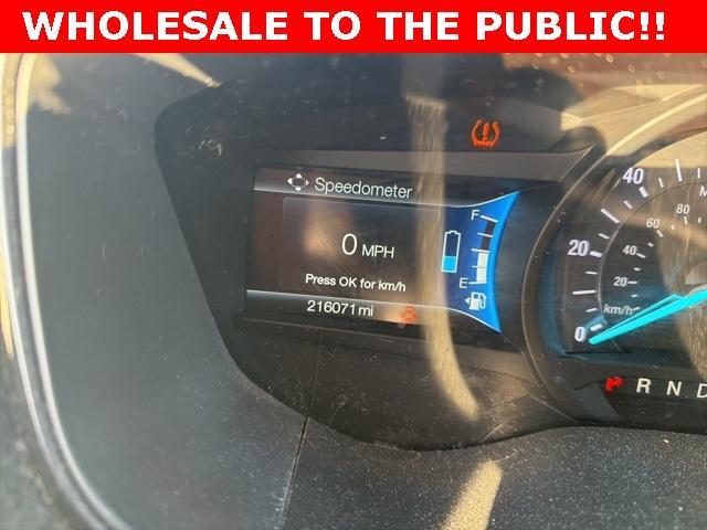 used 2018 Ford Fusion Hybrid car, priced at $6,500