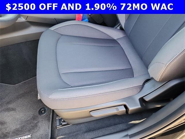 new 2025 Subaru Crosstrek car, priced at $28,547