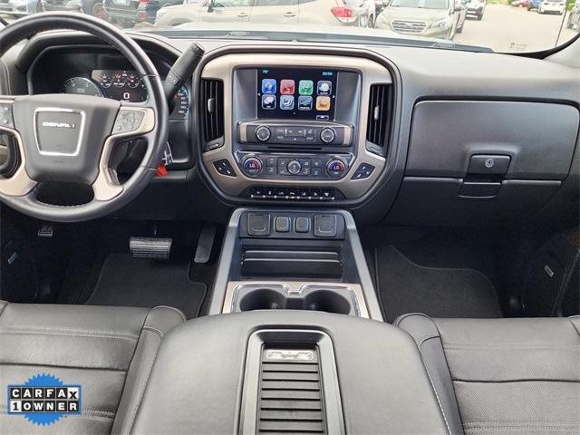 used 2017 GMC Sierra 2500 car, priced at $58,500