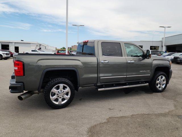 used 2017 GMC Sierra 2500 car, priced at $57,500