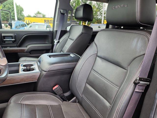 used 2017 GMC Sierra 2500 car, priced at $57,500