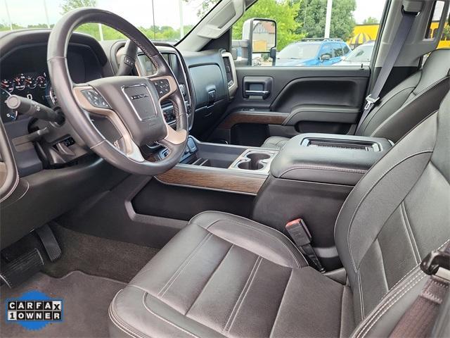 used 2017 GMC Sierra 2500 car, priced at $58,500