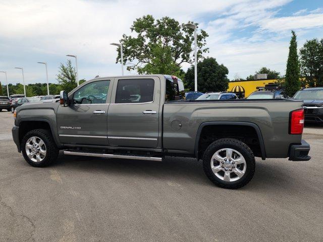 used 2017 GMC Sierra 2500 car, priced at $57,500