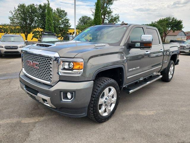 used 2017 GMC Sierra 2500 car, priced at $57,500