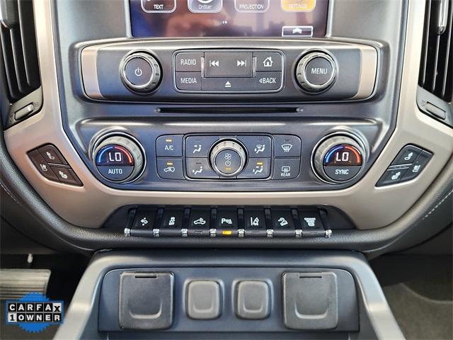 used 2017 GMC Sierra 2500 car, priced at $58,500