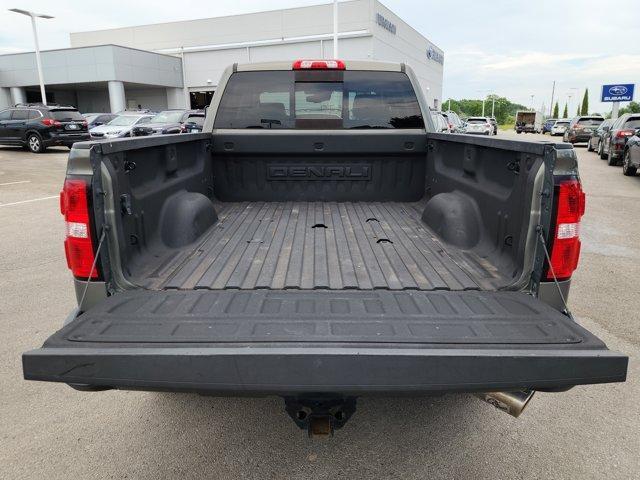 used 2017 GMC Sierra 2500 car, priced at $57,500