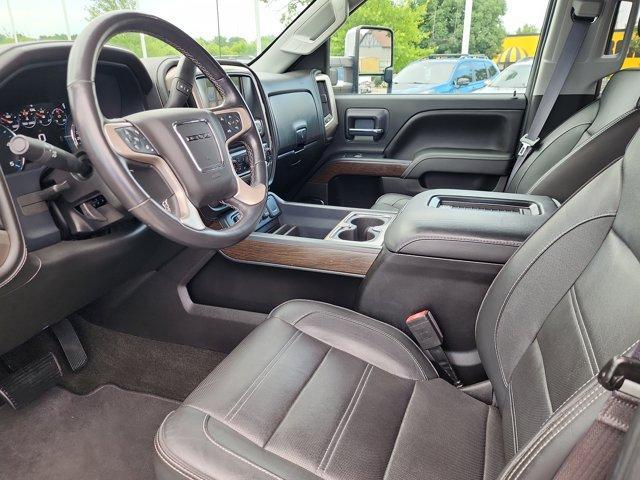 used 2017 GMC Sierra 2500 car, priced at $57,500