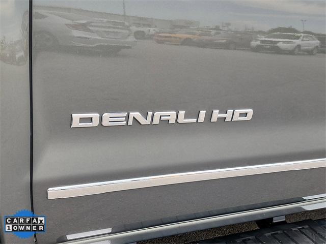 used 2017 GMC Sierra 2500 car, priced at $58,500